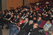 بالصور: أمسية جماهيرية للأهالي ومعلمي المدارس في مدينة اللد